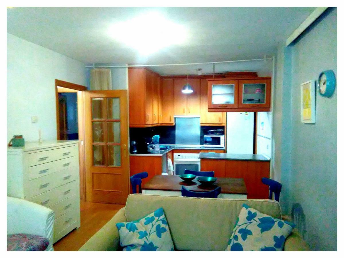 Apartamento Valmojado Madrid Exterior photo